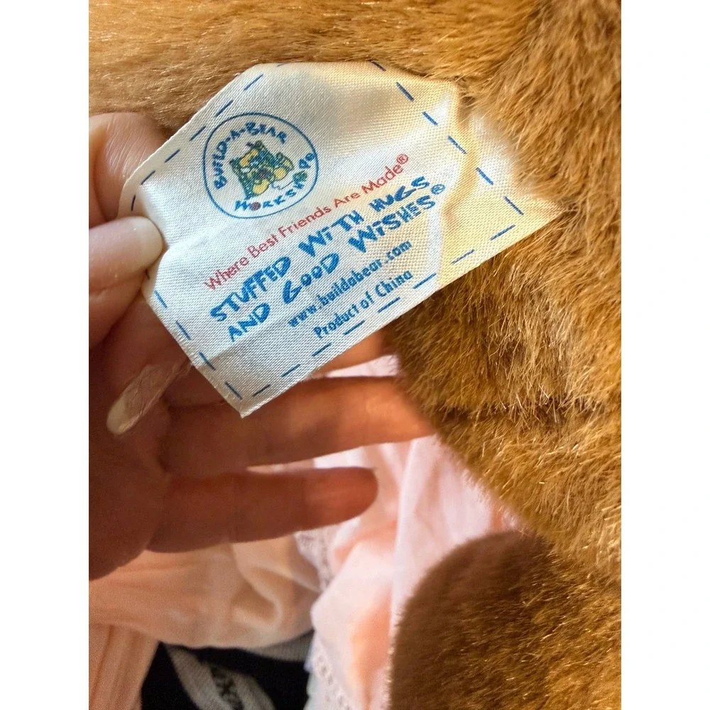 Vintage Retired Build a Bear Workshop 14